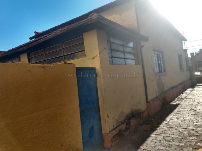 Aliança Imóveis - Imobiliária em Ribeirão Preto - SP - Casa - Vila Tibério - Ribeirão Preto