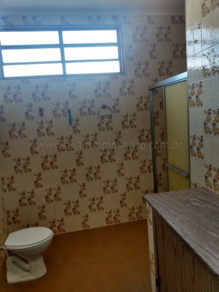 Aliança Imóveis - Imobiliária em Ribeirão Preto - SP - Casa - Vila Tibério - Ribeirão Preto