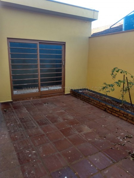 Aliança Imóveis - Imobiliária em Ribeirão Preto - SP - Casa - Vila Tibério - Ribeirão Preto