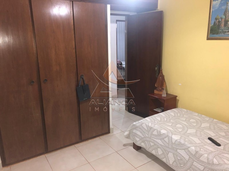 Aliança Imóveis - Imobiliária em Ribeirão Preto - SP - Casa - Sumarezinho - Ribeirão Preto