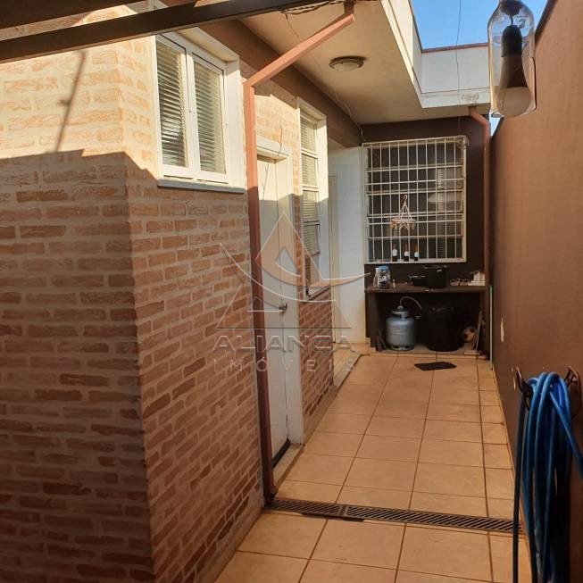 Aliança Imóveis - Imobiliária em Ribeirão Preto - SP - Casa - Vila Seixas - Ribeirão Preto