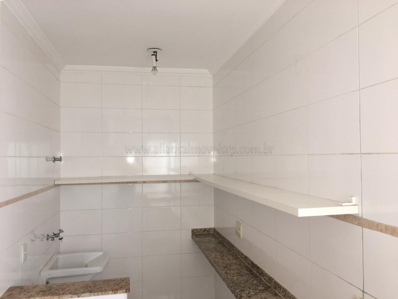 Aliança Imóveis - Imobiliária em Ribeirão Preto - SP - Apartamento - Jardim Botânico - Ribeirão Preto