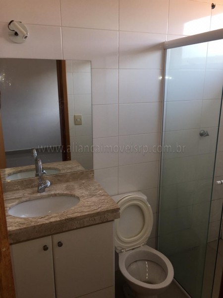 Aliança Imóveis - Imobiliária em Ribeirão Preto - SP - Apartamento - Jardim Botânico - Ribeirão Preto