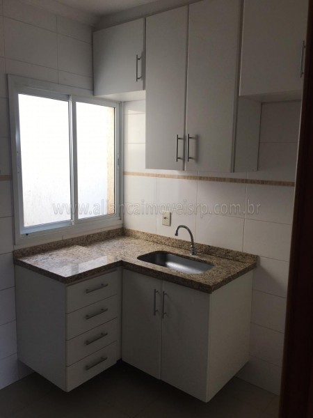 Aliança Imóveis - Imobiliária em Ribeirão Preto - SP - Apartamento - Jardim Botânico - Ribeirão Preto