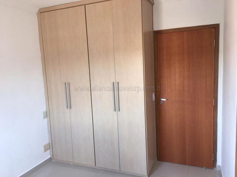 Aliança Imóveis - Imobiliária em Ribeirão Preto - SP - Apartamento - Jardim Botânico - Ribeirão Preto