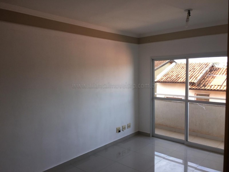 Aliança Imóveis - Imobiliária em Ribeirão Preto - SP - Apartamento - Jardim Botânico - Ribeirão Preto