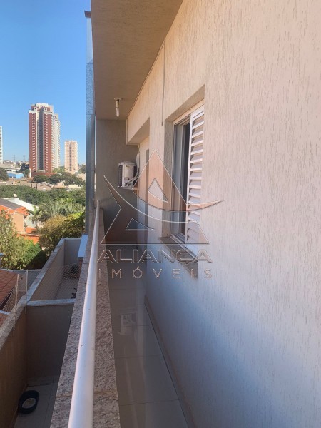 Aliança Imóveis - Imobiliária em Ribeirão Preto - SP - Apartamento - Jardim Botânico - Ribeirão Preto