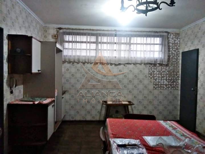 Aliança Imóveis - Imobiliária em Ribeirão Preto - SP - Casa - Jardim Paulistano - Ribeirão Preto