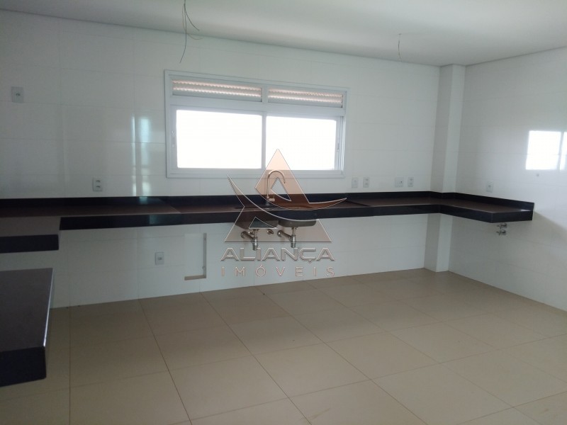 Aliança Imóveis - Imobiliária em Ribeirão Preto - SP - Apartamento - Jardim Nova Aliança - Ribeirão Preto