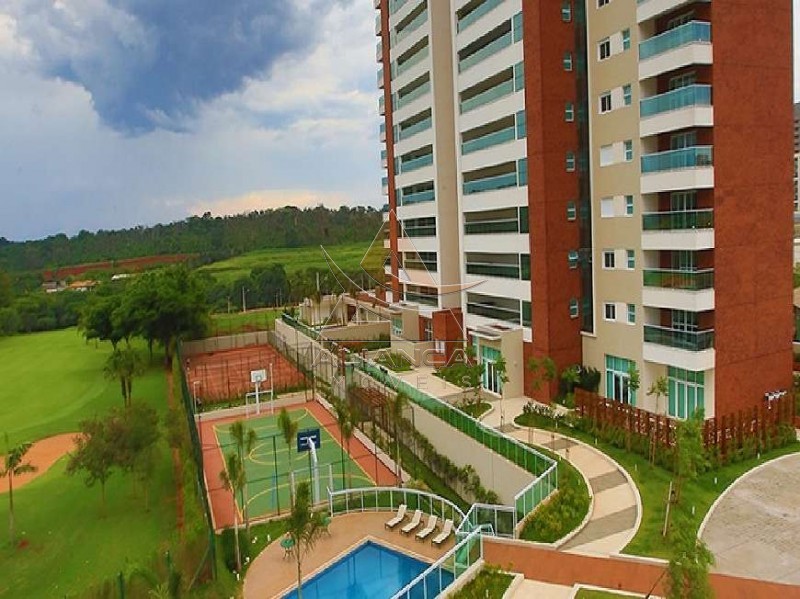 Aliança Imóveis - Imobiliária em Ribeirão Preto - SP - Apartamento - Jardim Nova Aliança - Ribeirão Preto