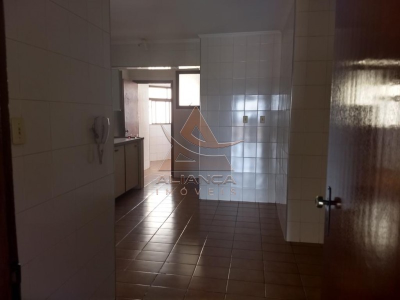 Aliança Imóveis - Imobiliária em Ribeirão Preto - SP - Apartamento - Campos Eliseos - Ribeirão Preto