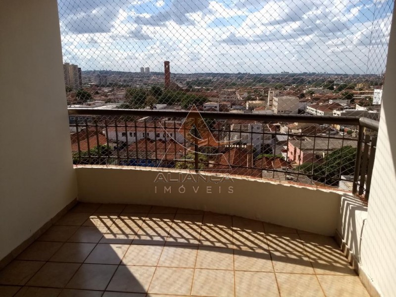 Aliança Imóveis - Imobiliária em Ribeirão Preto - SP - Apartamento - Campos Eliseos - Ribeirão Preto