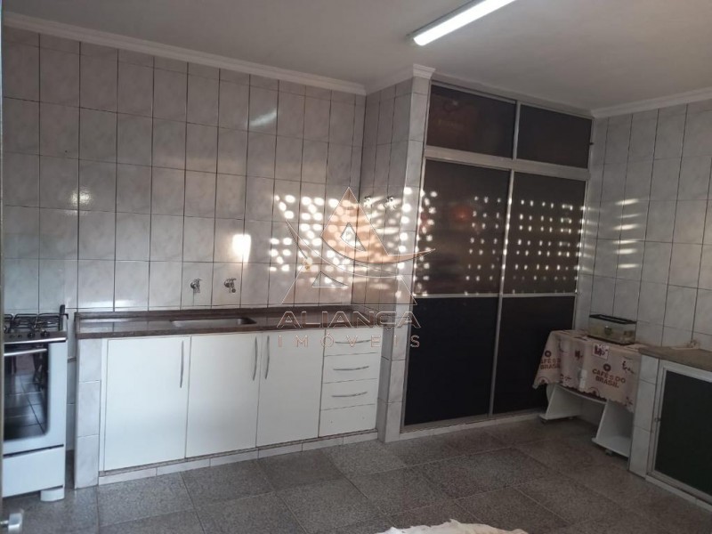 Aliança Imóveis - Imobiliária em Ribeirão Preto - SP - Casa - Quintino Facci II - Ribeirão Preto