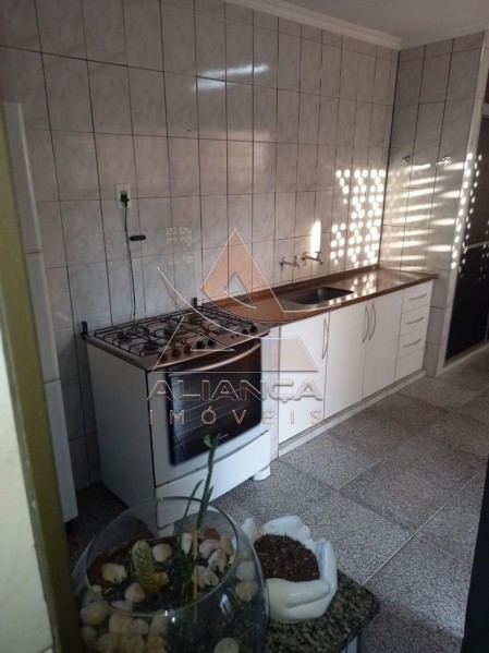 Aliança Imóveis - Imobiliária em Ribeirão Preto - SP - Casa - Quintino Facci II - Ribeirão Preto