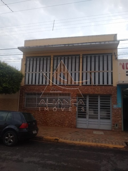 Casa - Vila Tibério - Ribeirão Preto