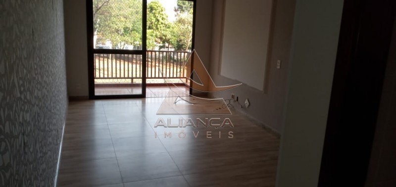 Aliança Imóveis - Imobiliária em Ribeirão Preto - SP - Apartamento - Presidente Medici - Ribeirão Preto