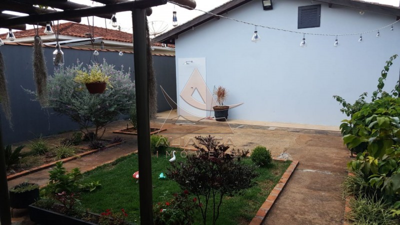 Aliança Imóveis - Imobiliária em Ribeirão Preto - SP - Casa - Jardim Primavera - Brodowski