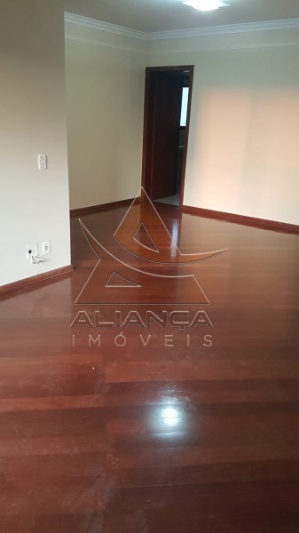 Aliança Imóveis - Imobiliária em Ribeirão Preto - SP - Apartamento - Higienópolis - Ribeirão Preto