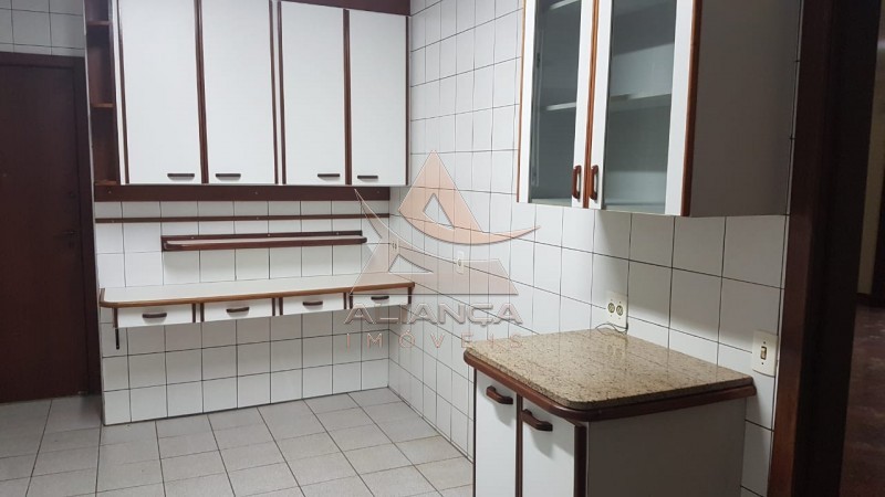 Aliança Imóveis - Imobiliária em Ribeirão Preto - SP - Apartamento - Higienópolis - Ribeirão Preto