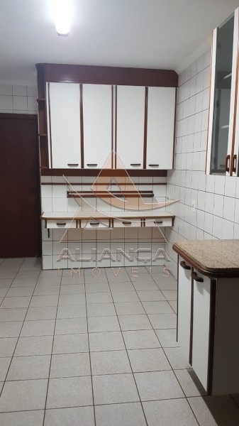 Aliança Imóveis - Imobiliária em Ribeirão Preto - SP - Apartamento - Higienópolis - Ribeirão Preto