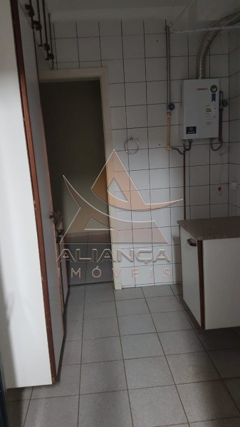 Aliança Imóveis - Imobiliária em Ribeirão Preto - SP - Apartamento - Higienópolis - Ribeirão Preto