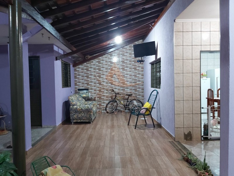 Aliança Imóveis - Imobiliária em Ribeirão Preto - SP - Casa - Planalto Verde - Ribeirão Preto