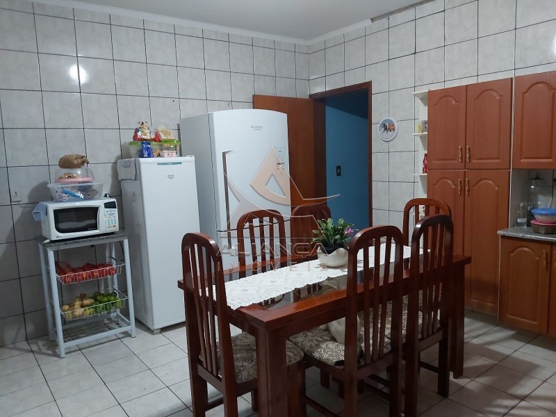 Aliança Imóveis - Imobiliária em Ribeirão Preto - SP - Casa - Planalto Verde - Ribeirão Preto