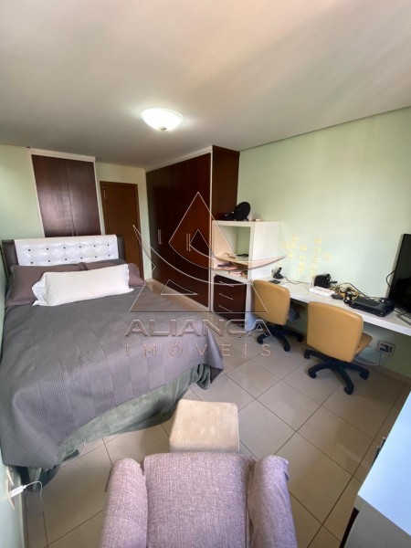 Aliança Imóveis - Imobiliária em Ribeirão Preto - SP - Apartamento - Vila Seixas - Ribeirão Preto