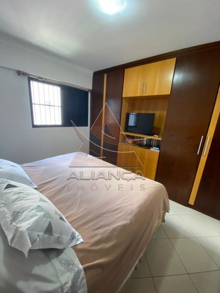 Aliança Imóveis - Imobiliária em Ribeirão Preto - SP - Apartamento - Vila Seixas - Ribeirão Preto