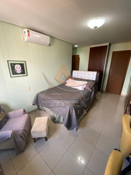 Aliança Imóveis - Imobiliária em Ribeirão Preto - SP - Apartamento - Vila Seixas - Ribeirão Preto