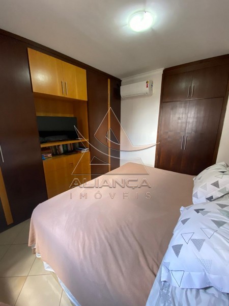 Aliança Imóveis - Imobiliária em Ribeirão Preto - SP - Apartamento - Vila Seixas - Ribeirão Preto