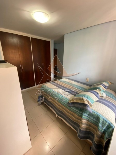 Aliança Imóveis - Imobiliária em Ribeirão Preto - SP - Apartamento - Vila Seixas - Ribeirão Preto