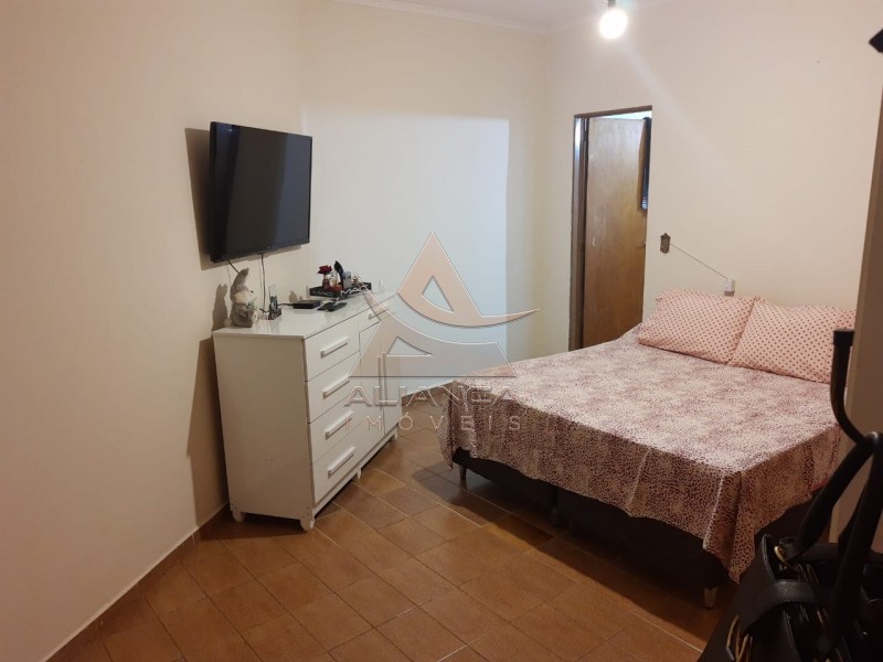 Aliança Imóveis - Imobiliária em Ribeirão Preto - SP - Casa - Vila Tibério - Ribeirão Preto