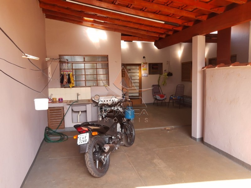 Aliança Imóveis - Imobiliária em Ribeirão Preto - SP - Casa - Vila Tibério - Ribeirão Preto