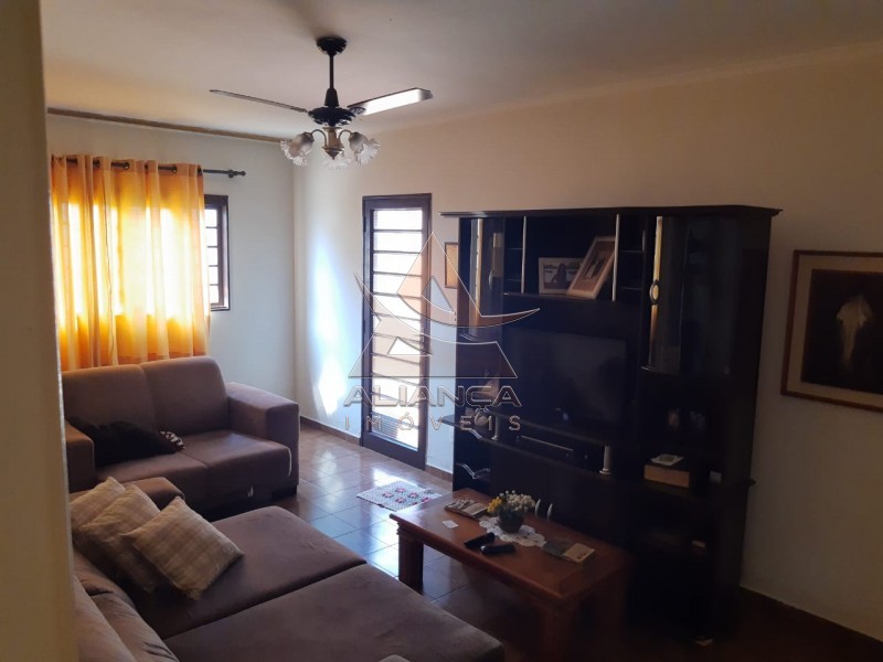 Aliança Imóveis - Imobiliária em Ribeirão Preto - SP - Casa - Vila Tibério - Ribeirão Preto