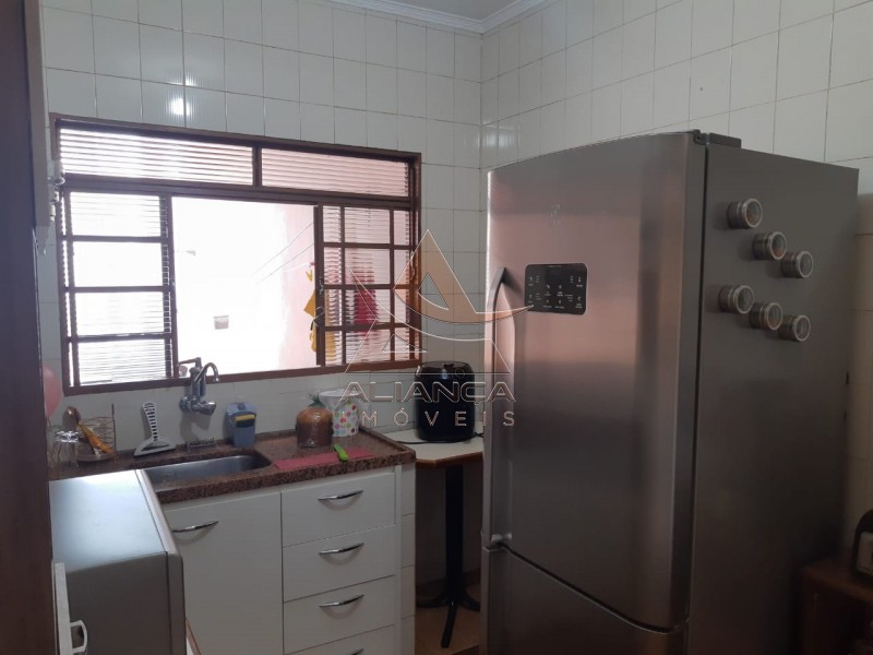 Aliança Imóveis - Imobiliária em Ribeirão Preto - SP - Casa - Vila Tibério - Ribeirão Preto