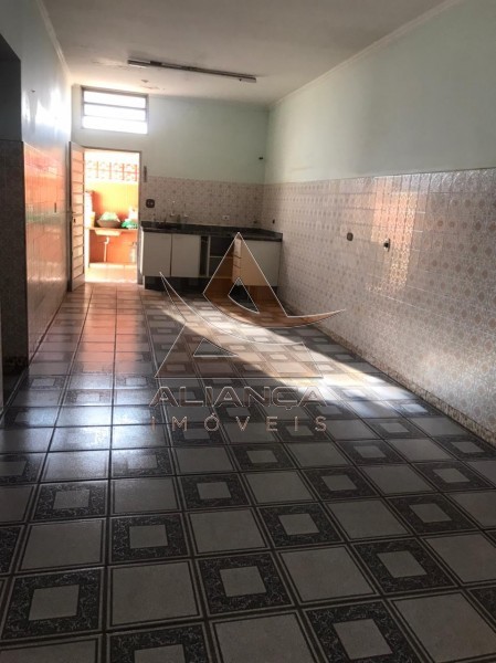 Aliança Imóveis - Imobiliária em Ribeirão Preto - SP - Casa - Jardim São Luiz - Ribeirão Preto