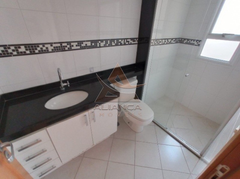 Aliança Imóveis - Imobiliária em Ribeirão Preto - SP - Apartamento - Jardim Irajá - Ribeirão Preto