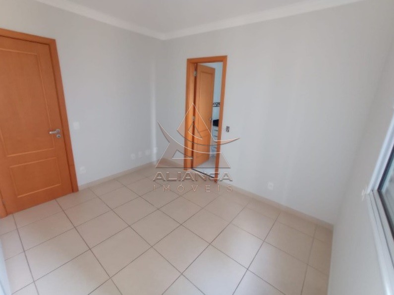 Aliança Imóveis - Imobiliária em Ribeirão Preto - SP - Apartamento - Jardim Irajá - Ribeirão Preto