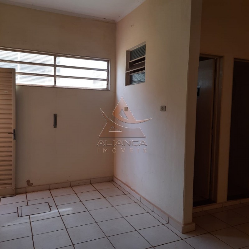 Aliança Imóveis - Imobiliária em Ribeirão Preto - SP - Casa - Campos Eliseos - Ribeirão Preto