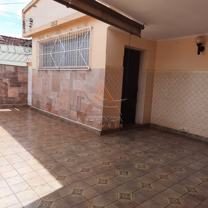 Aliança Imóveis - Imobiliária em Ribeirão Preto - SP - Casa - Campos Eliseos - Ribeirão Preto