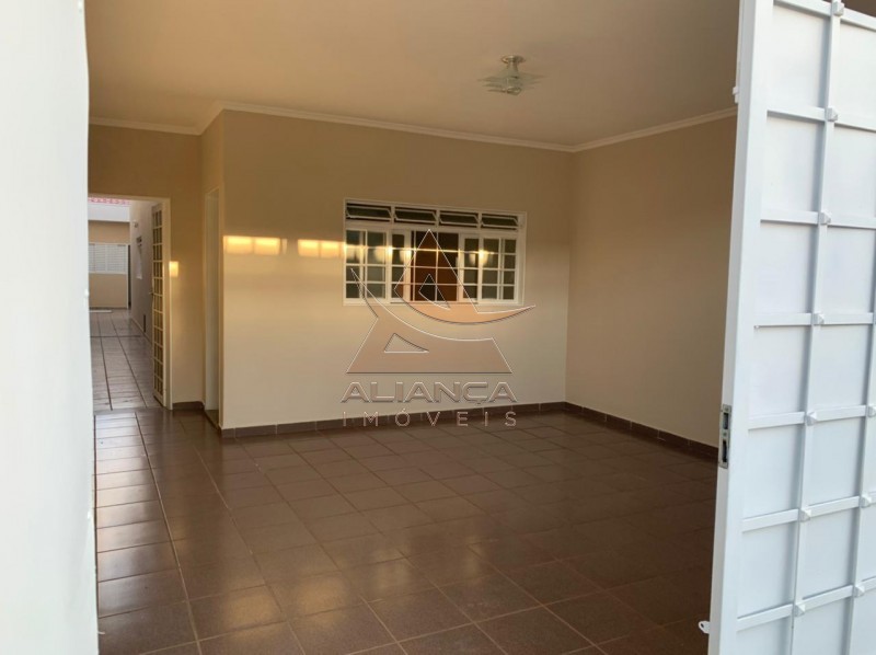 Aliança Imóveis - Imobiliária em Ribeirão Preto - SP - Casa - Ipiranga - Ribeirão Preto