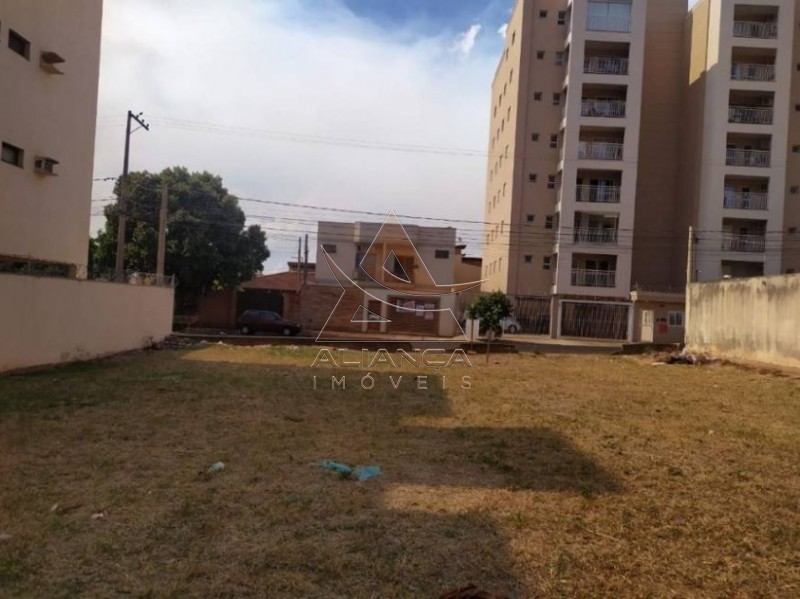 Aliança Imóveis - Imobiliária em Ribeirão Preto - SP - Terreno - Ana Maria - Ribeirão Preto