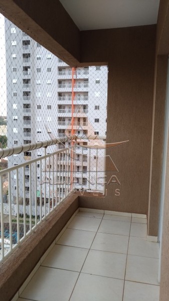 Aliança Imóveis - Imobiliária em Ribeirão Preto - SP - Apartamento - Jardim Zara - Ribeirão Preto