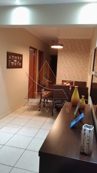 Aliança Imóveis - Imobiliária em Ribeirão Preto - SP - Apartamento - Jardim Zara - Ribeirão Preto