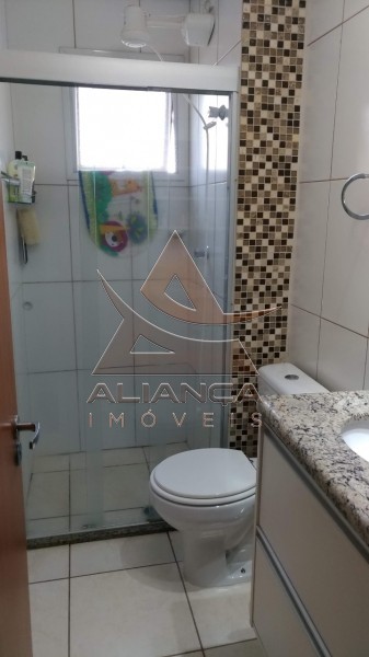 Aliança Imóveis - Imobiliária em Ribeirão Preto - SP - Apartamento - Jardim Zara - Ribeirão Preto