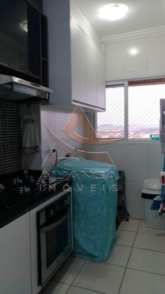 Aliança Imóveis - Imobiliária em Ribeirão Preto - SP - Apartamento - Jardim Zara - Ribeirão Preto