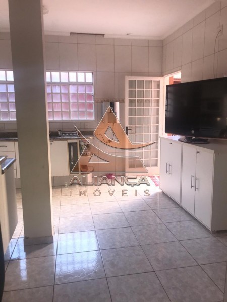 Aliança Imóveis - Imobiliária em Ribeirão Preto - SP - Casa - Palmares - Ribeirão Preto