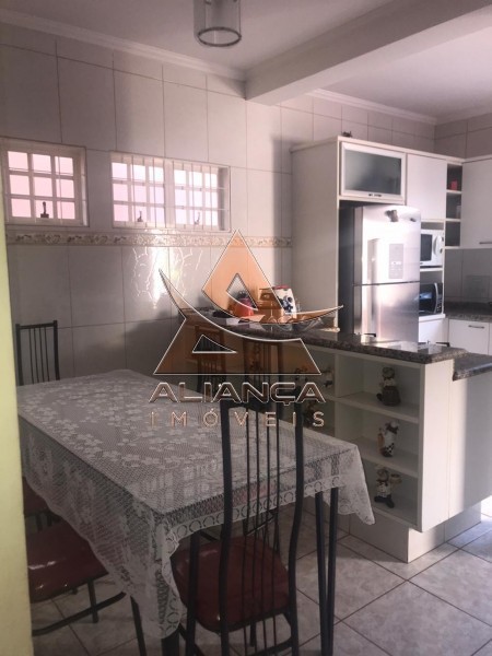 Aliança Imóveis - Imobiliária em Ribeirão Preto - SP - Casa - Palmares - Ribeirão Preto