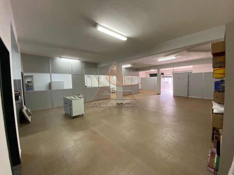 Aliança Imóveis - Imobiliária em Ribeirão Preto - SP - Comercial - Jardim Zara - Ribeirão Preto